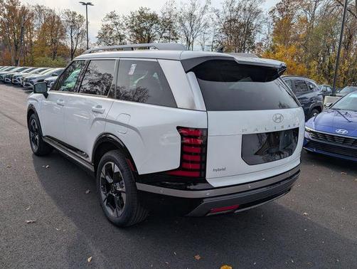 2026 Hyundai Palisade Hybrid Limited