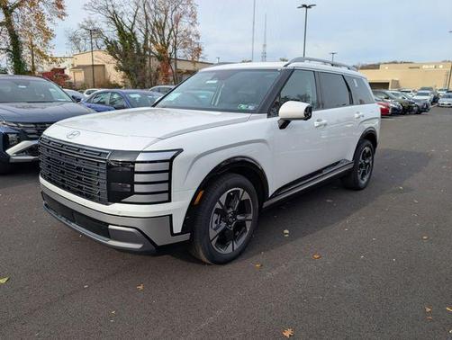 2026 Hyundai Palisade Hybrid Limited