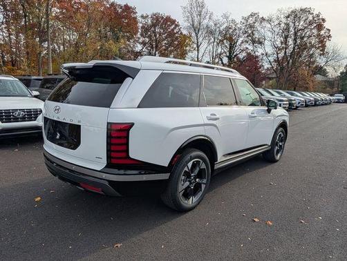 2026 Hyundai Palisade Hybrid Limited
