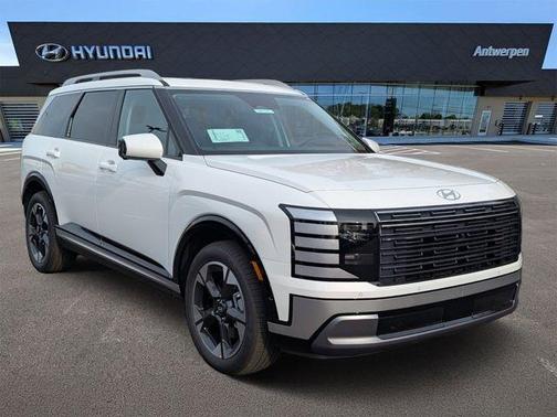 2026 Hyundai Palisade Hybrid Limited