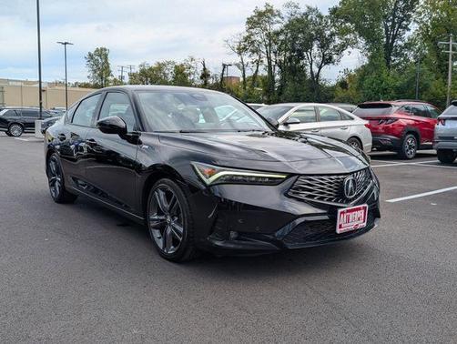 2023 Acura Integra A-Spec Technology