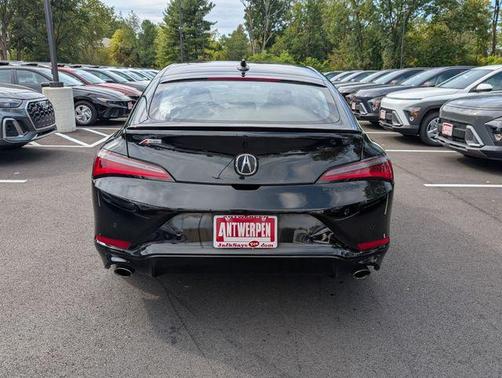 2023 Acura Integra A-Spec Technology