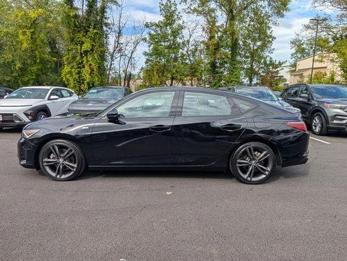 2023 Acura Integra A-Spec Technology