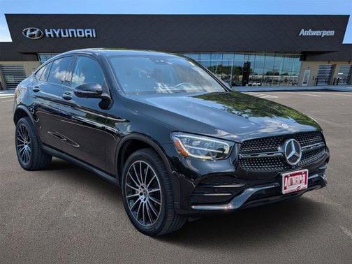 2023 Mercedes-Benz GLC 300 4MATIC Coupe