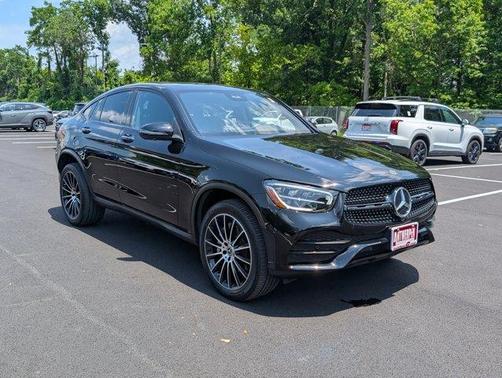2023 Mercedes-Benz GLC 300 4MATIC Coupe