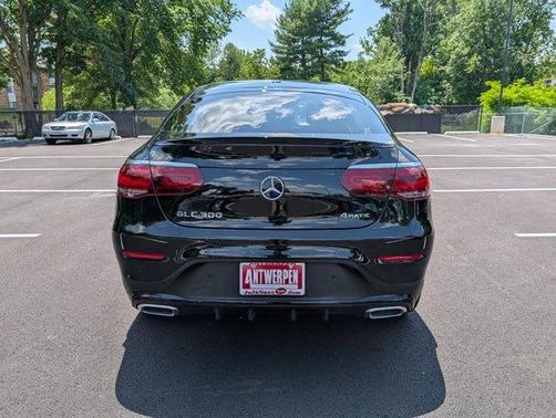 2023 Mercedes-Benz GLC 300 4MATIC Coupe
