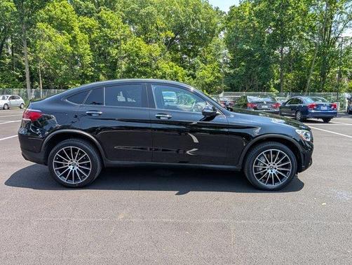 2023 Mercedes-Benz GLC 300 4MATIC Coupe