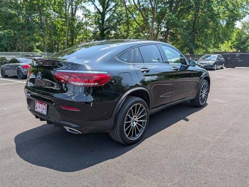 2023 Mercedes-Benz GLC 300 4MATIC Coupe