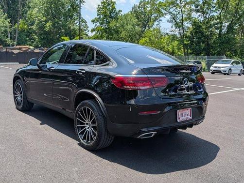 2023 Mercedes-Benz GLC 300 4MATIC Coupe