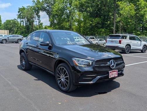 2023 Mercedes-Benz GLC 300 4MATIC Coupe