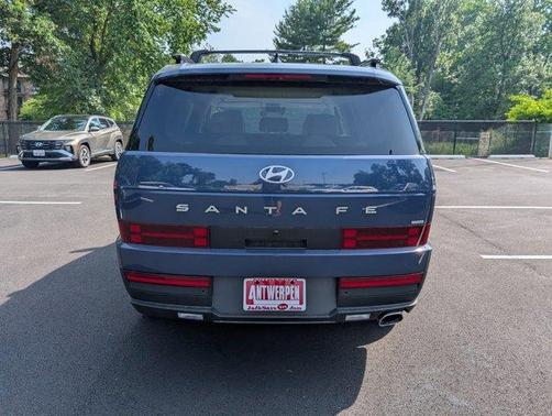 2025 Hyundai SANTA FE SEL