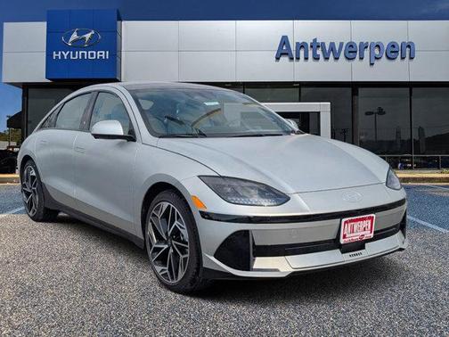 2025 Hyundai IONIQ 6 Limited