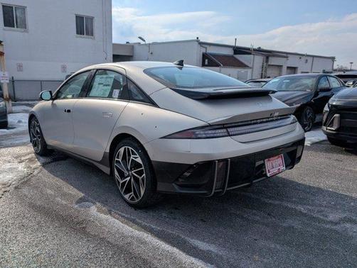 2025 Hyundai IONIQ 6 Limited