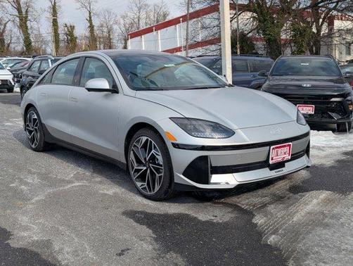 2025 Hyundai IONIQ 6 Limited