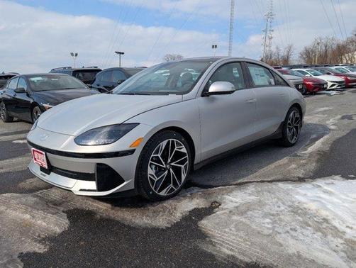 2025 Hyundai IONIQ 6 Limited