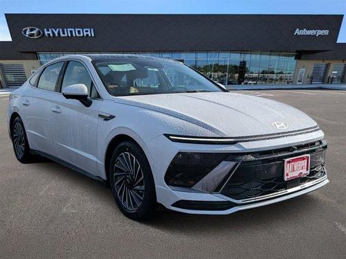 2026 Hyundai SONATA Hybrid Limited