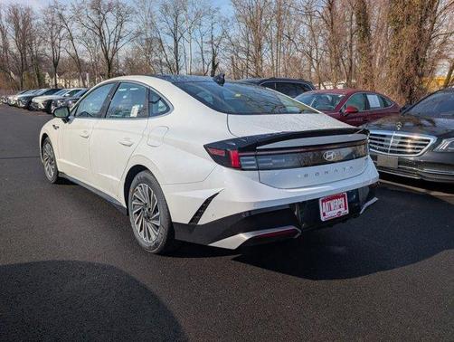 2026 Hyundai SONATA Hybrid Limited