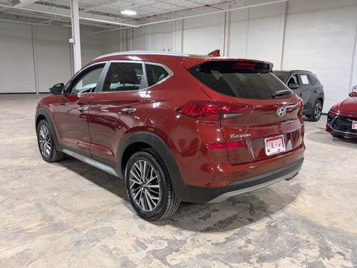 2020 Hyundai TUCSON Limited