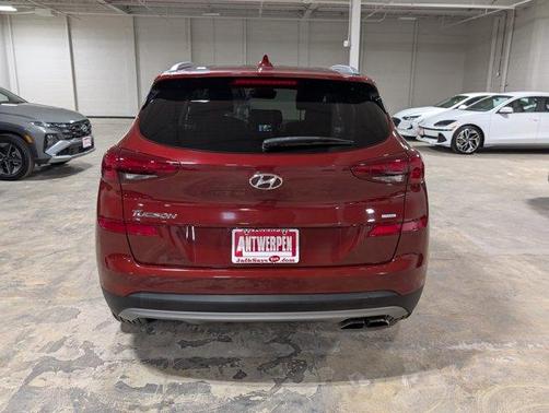 2020 Hyundai TUCSON Limited