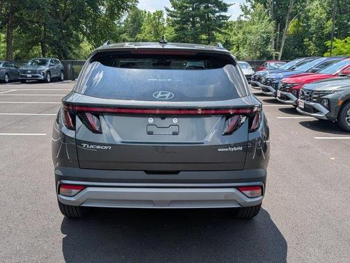 2025 Hyundai TUCSON Hybrid SEL Convenience
