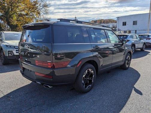 2025 Hyundai SANTA FE SEL