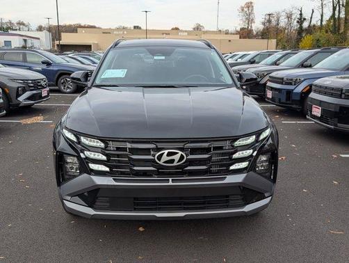 2026 Hyundai TUCSON Plug-In Hybrid SEL