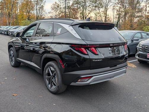 2026 Hyundai TUCSON Plug-In Hybrid SEL