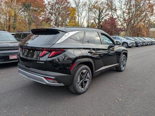 2026 Hyundai TUCSON Plug-In Hybrid SEL