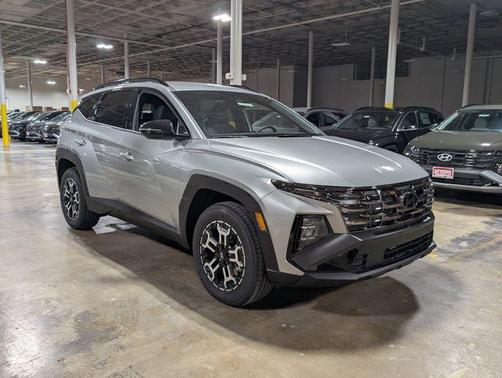 2025 Hyundai TUCSON XRT