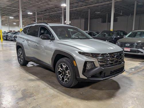 2025 Hyundai TUCSON XRT