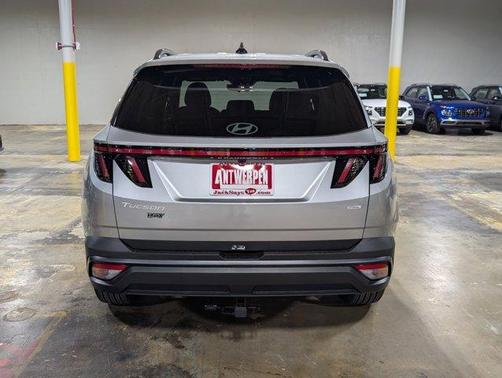 2025 Hyundai TUCSON XRT