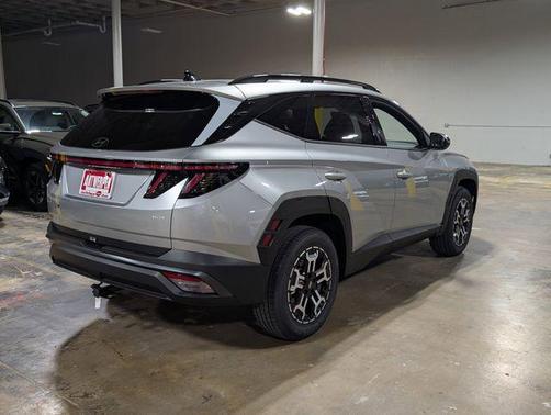 2025 Hyundai TUCSON XRT