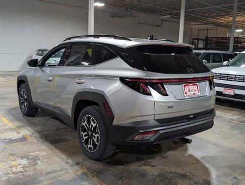 2025 Hyundai TUCSON XRT
