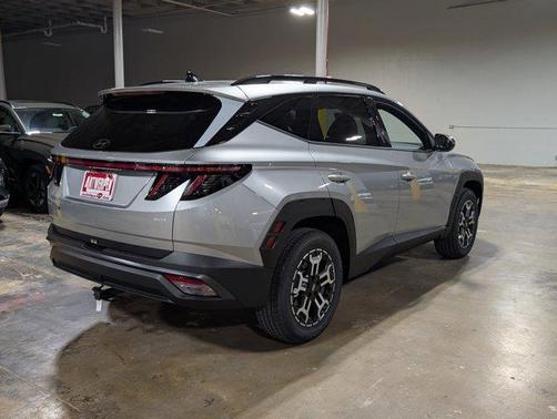 2025 Hyundai TUCSON XRT