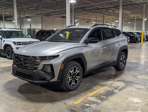 2025 Hyundai TUCSON XRT