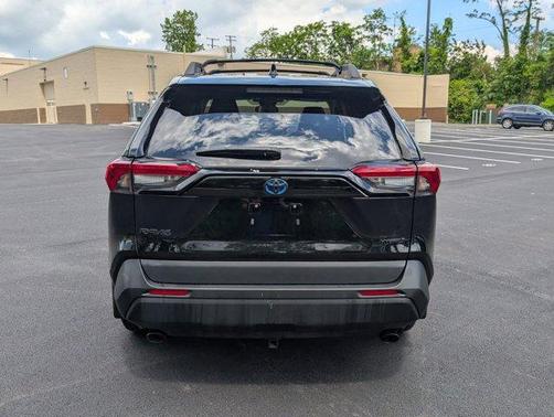 2024 Toyota RAV4 Hybrid Woodland Edition