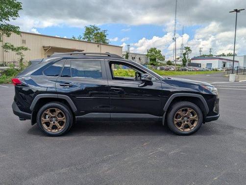 2024 Toyota RAV4 Hybrid Woodland Edition