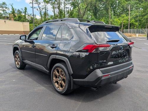 2024 Toyota RAV4 Hybrid Woodland Edition