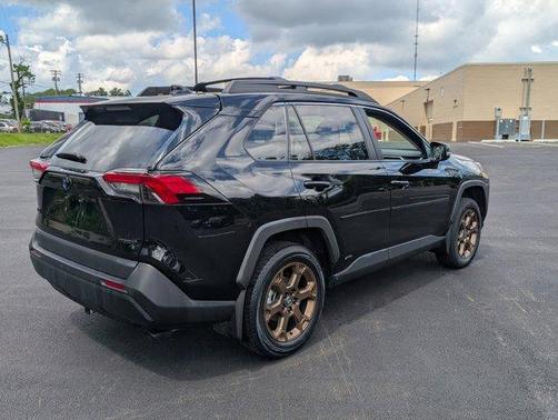 2024 Toyota RAV4 Hybrid Woodland Edition