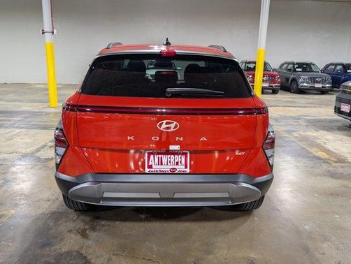 2025 Hyundai KONA Limited