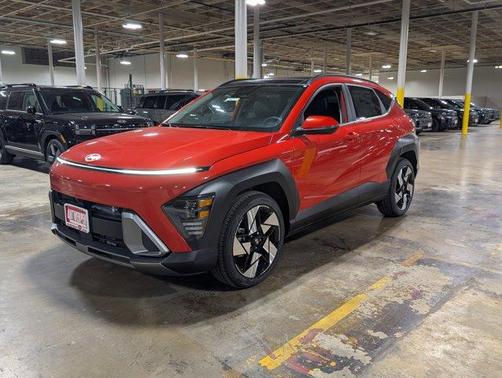 2025 Hyundai KONA Limited