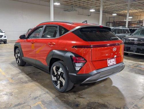 2025 Hyundai KONA Limited