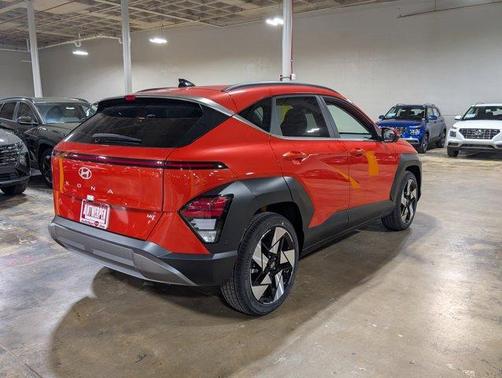 2025 Hyundai KONA Limited
