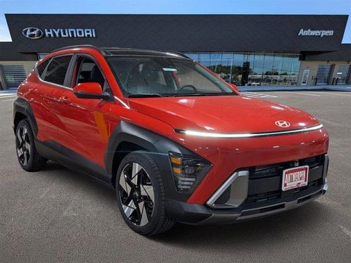 2025 Hyundai KONA Limited