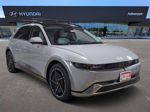 2026 Hyundai IONIQ 5 Limited