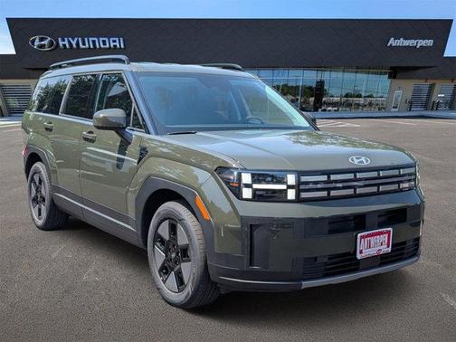 2026 Hyundai SANTA FE HEV SEL