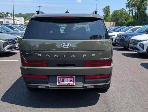 2026 Hyundai SANTA FE HEV SEL