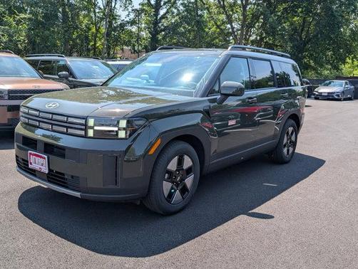 2026 Hyundai SANTA FE HEV SEL