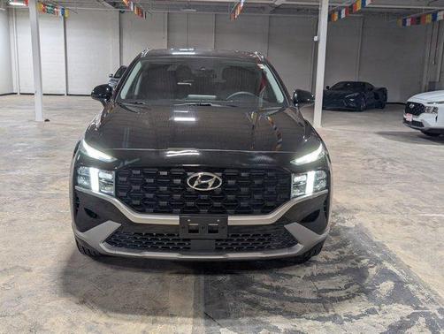 2021 Hyundai SANTA FE SE
