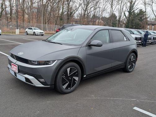 2026 Hyundai IONIQ 5 SEL